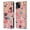 Pug, variant on Head Case Designs Space Unicorns Pug Leather Book Wallet Case Cover Compatible with Apple iPhone 15