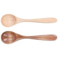 thumbnail image 3 of Multifunctional Spoon, Multifunctional 2Pcs/Set Exquisite Wooden Tableware Fashionable  For Restaurant For Adults For Home Kitchen For Kids, 3 of 8