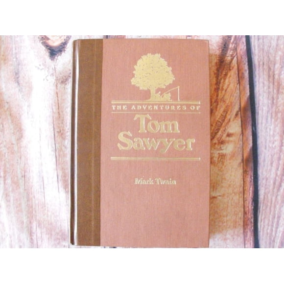 The Adventures of Tom Sawyer By Twain, Mark/ Gerber, John C. (FRW)