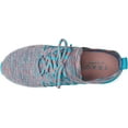 thumbnail image 4 of Women's Alegria by PG Lite TRAQ Synq Sneaker Aquamarine Knit 42 M, 4 of 5