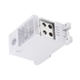 thumbnail image 4 of 1 Input 4 Output DIN Rail Terminal Blocks Connectors, Distribution Block, 4 of 5