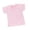 Rose, variante sur TISHITA T-Shirt Court à Manches Courtes pour Femme 1/6, Facile à Porter, Vêtements Pratiques pour Femme, Rose