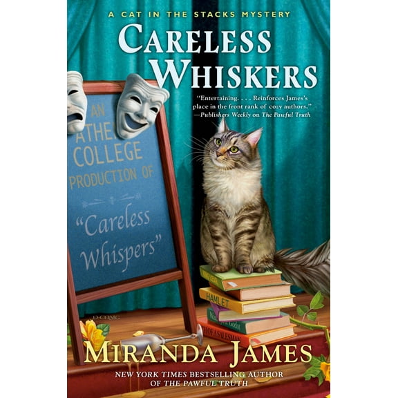 Pre-Owned Careless Whiskers (Hardcover) 0451491157 9780451491152