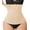 Beige Without Hook, variant on Nebility Womens' Waist Trainer Tummy Control Waist Cincher Slim Body Shaper (Black Without Hook, M)