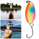 thumbnail image 5 of Señuelos Pesca Swimbait Coloridos UV Y Cuchara Luminosa Señuelo 2 5g Doble Pintado, 5 of 9
