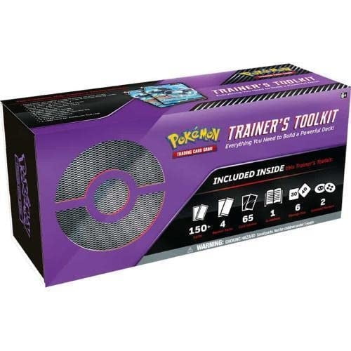 Caja de herramientas para entrenadores Pokémon Pokémon