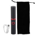 thumbnail image 2 of Mini Hair Straightener Negative Ion Home Flat Iron Curler Hair Straightening IronBlack, 2 of 5