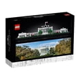 thumbnail image 3 of LEGO Architecture The White House (21054), 3 of 4