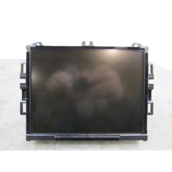 Pre-Owned 16 2016 Dodge Durango Radio Stereo Receiver W/ NAV SAT OEM - Verify Specific Vehicle Fitment In Description - (Good)