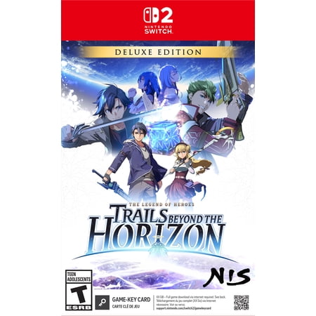 The Legend of Heroes: Trails beyond the Horizon - Deluxe Edition Nintendo Switch 2