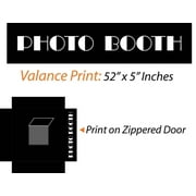 Impact Canopy 5 x 5 Pop Up Portable Photo Booth, Photo Tent
