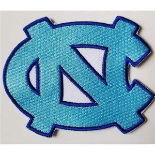 LOT OF 25!! North Carolina Patch 3.50 x 2.25, State of North Carolina  Embroidered Iron On or Sew On Flag Patch Emblem 
