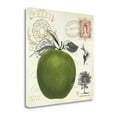 thumbnail image 2 of "Apple Notes" By Studio Mousseau, Fine Art Giclee Print on Gallery Wrap Canvas, Ready to Hang, 2 of 2
