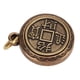 thumbnail image 2 of Llavero Colgante NikouMX Moneda de Latón Feng Shui, 2 of 8