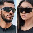 thumbnail image 3 of Gafas de sol polarizadas WISTON XL Z87 para cabezas grandes y anchas, azules, 3 of 7