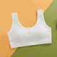thumbnail image 4 of Odeerbi 2 Pack Niñas Bras de Entrenamiento 10-16 Años, Bras Deportivos Sin Alambre de Algodón Con Almohadillas Ropa Interior de Desarrollo de La Pubertad Respirable, 4 of 4