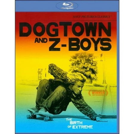 Dogtown and Z-Boys (Blu-ray)