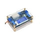 thumbnail image 1 of Moyic Módulo de fuente de alimentación reductor DC a DC luz indicadora de repuesto pantalla LCD 5A placa de circuito PCB de carga de Electrónica miscelánea, 1 of 6