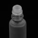 thumbnail image 4 of 2 Piezas de de Rodillo Recgables Estuche Esmerilado con Cubierta pa Loción de s de Aceite Esencial shamjiam Perfume Roller Ball Bottle, 4 of 8
