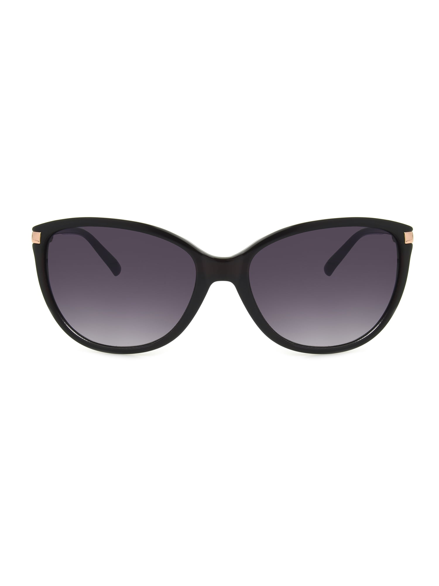 Foster Grant Women's Square Plum Sunglasses