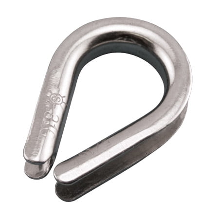 

STAINLESS FED. SPEC. THIMBLE 1/4 316 SS