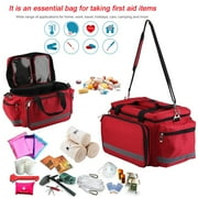 New Arrivals High Capacity First Aid Emergency Medical Bag For Travel Kid Care Survival