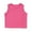 Hot Pink, variant on Kids Girls Tank Tops Solid Color Casual Soft Sleeveless Basic Crop Tops Gym Yoga Sports Undershirts For Gymnastics Ballet Dancewear Black