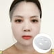 thumbnail image 3 of 100x facial Hoja facial Gasa atención de Precortado Gasa Almohadil facial Gasa de transpirable facia, 3 of 9