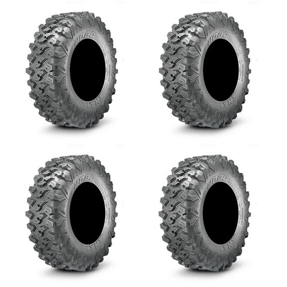 Full set of Obor Lynx SXS (10 ply) ATV/UTV Tire [30x10-14] (4)