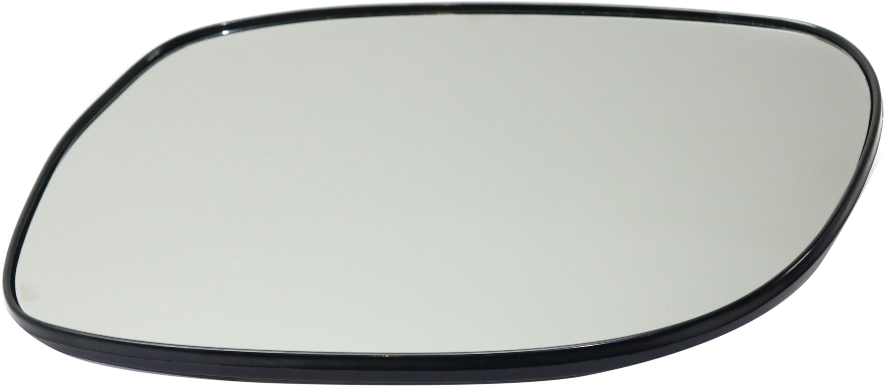 Mirror Glass Compatible With 2000-2006 Toyota Tundra 2001-2007 Sequoia Left Driver Side Kool-Vue