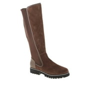 Donald J. Pliner Erwin Suede Tall Knee-High Boots
