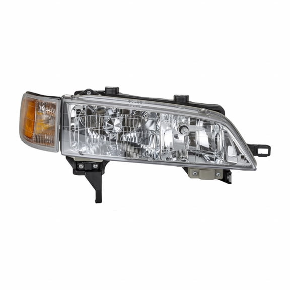 For Honda Accord Headlight Assembly 1994 1995 1996 1997 Passenger Side DOT Certified HO2503106 | 33100-SV4-A02