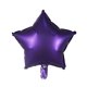 thumbnail image 3 of 10 globos de helio con forma de estrella de 18 pulgadas de papel de aluminio dorado y plateado para decoración de bodas, baby shower, fiestas de cumpleaños para niños, suministros de globos de aire pu, 3 of 5