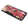 thumbnail image 3 of Teclado Bluetooth inalámbrico de 84 teclas Transmisión estable Portátil Universal Ajuste para PC Portátil Teléfono, 3 of 10