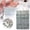 A, variant on ZTTD 10000Pcs Flatback Pearls for Crafting, Assorted Size 2/3/4/5/6/8/10mm Half Pearl Bead Gems with 1Pcs 10ml Jewelry Glue, Bedazzling Kit for Crafts Shoes Graduation Cap Nail Art