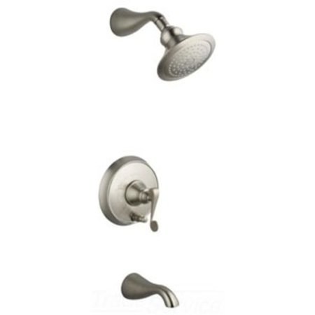 Kohler K 16214 4a Cp Revival Polished Chrome 2 Handle Shower