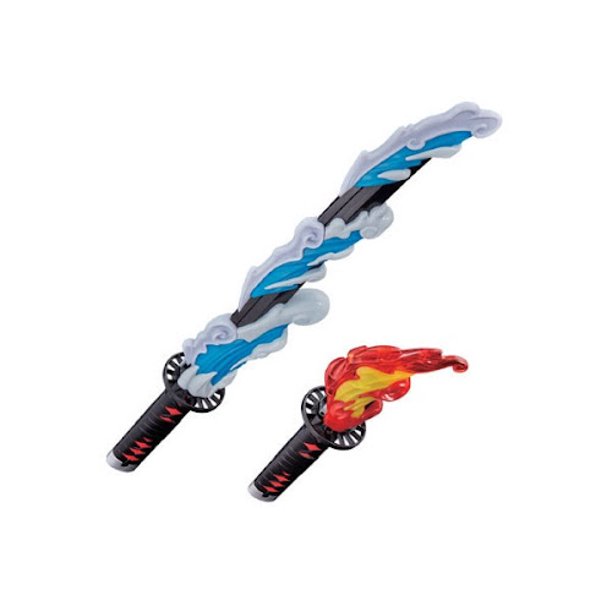 kimetsu no yaiba dx nichirin sword