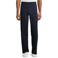 thumbnail image 3 of Gildan Men's Fleece Open Bottom Pocketed Sweatpants, up to Size 2XL, 3 of 6