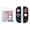 Pink, variant on Ergonomic Thumbstick Protectors Soft Silicone Joystick Caps&Button Pad for NSW2