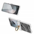 thumbnail image 5 of Gkk Airbag Wavy Pattern Case For Samsung Galaxy Z Flip6, 5 of 5