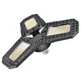 thumbnail image 1 of Garaje LED Plegable Industrial Luz Exterior Patio Taller Lámpara (2Blanco) Hugtrwg Para estrenar, 1 of 9
