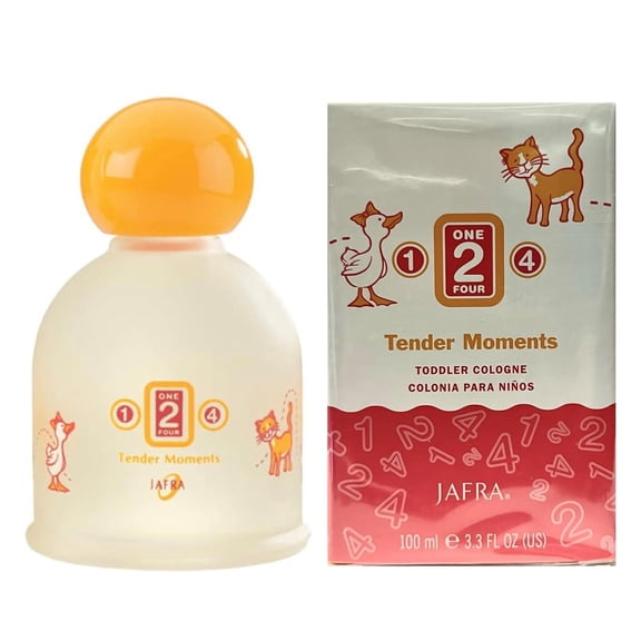 Jafra 1-2-4 Toddler Cologne