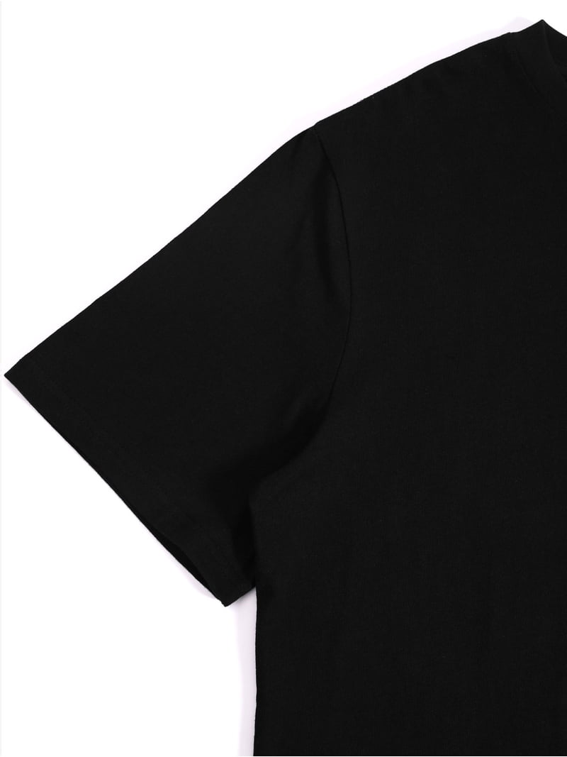 Men's & Women's Tsunami Hazard Zone Graphic T-Shirt - Japanese