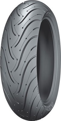 Michelin Pilot Road 3 Tire 160 60zr 18 Rear Walmart Com Walmart Com