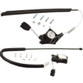 thumbnail image 1 of AUTOPA Rear Left 1Y0898291 + Right 1Y0898292 Window Regulator Repair Kit for Volkswagen Beetle Convertible 2003-2010, 1 of 4