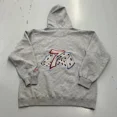 thumbnail image 1 of Chandail à Capuchon Hommes Femmes Nouveau Chandail Oversize JNCO Chandail à Capuchon Y2k Sweatshirt Hip Hop Rétro RARE JNCO Ball FlameHoodie Chandail en Molleton Vêtements LS, 1 of 7