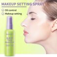 thumbnail image 4 of Xihbxyly Ventas de liquidación de hoy Hidrate Illuminating Control of Grasa Maquillaje de Larga Duración Hidratante No Se Quit Maquillaje Spray of Maquillaje Agua 60 ml, 4 of 7
