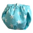 thumbnail image 2 of Nallwabiu Reusable Hamster Diapers, Adjustable Small Pet Pants for Sugar Gliders, Ferrets, Rabbits & Squirrels, Washable Indoor Cage Travel Accessory, 2 of 6