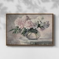 thumbnail image 2 of Vintage Botanical Print-LIX By Wexford Home Framed in Walnut Wood Gallery Wrapped Canvas 17 in. x 25 in., 2 of 7