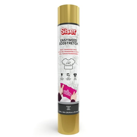UPC: 0810078551034 | Siser® EasyWeed® EcoStretch™ Heat Transfer Vinyl  36